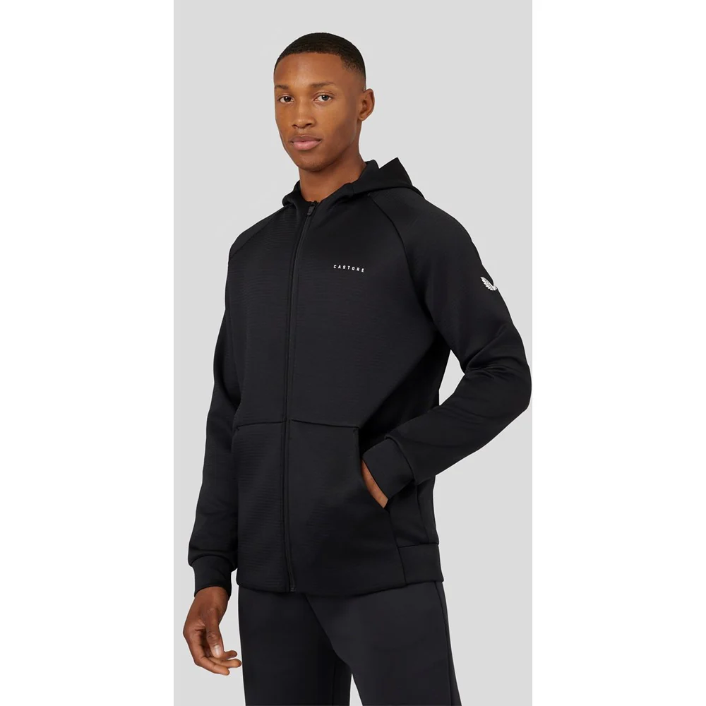 Castore Aeroscuba Zip Through Hoodie - Image 3