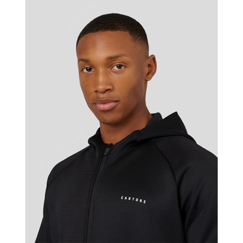 Castore Aeroscuba Zip Through Hoodie - Image 5