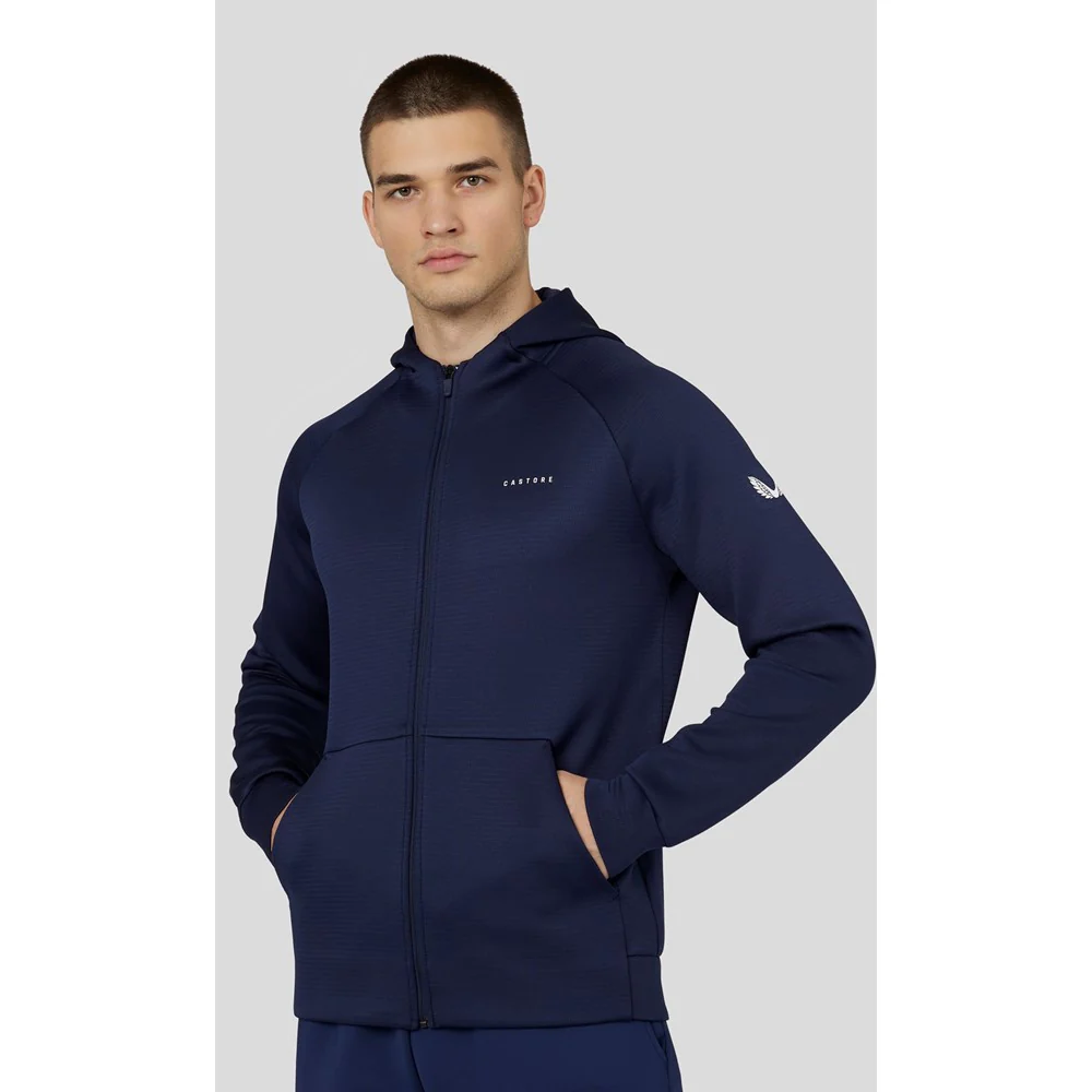 Castore Aeroscuba Zip Through Hoodie - Image 3