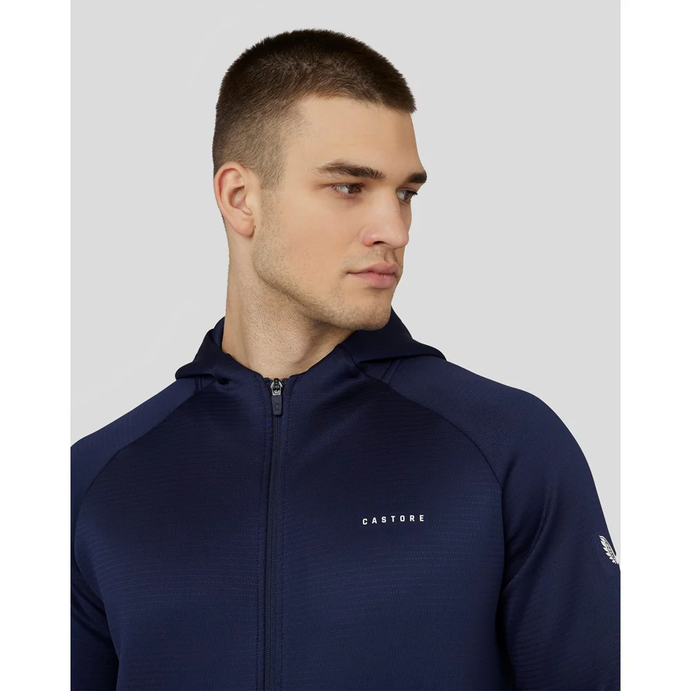 Castore Aeroscuba Zip Through Hoodie - Image 5