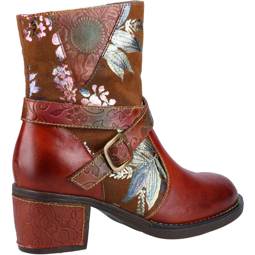 Riva Aisha Boots - Image 2