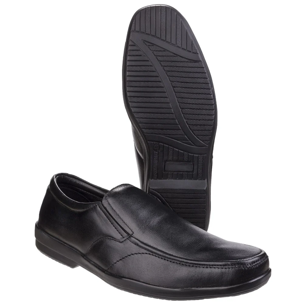 Fleet & Foster Alan Formal Shoe - Image 3