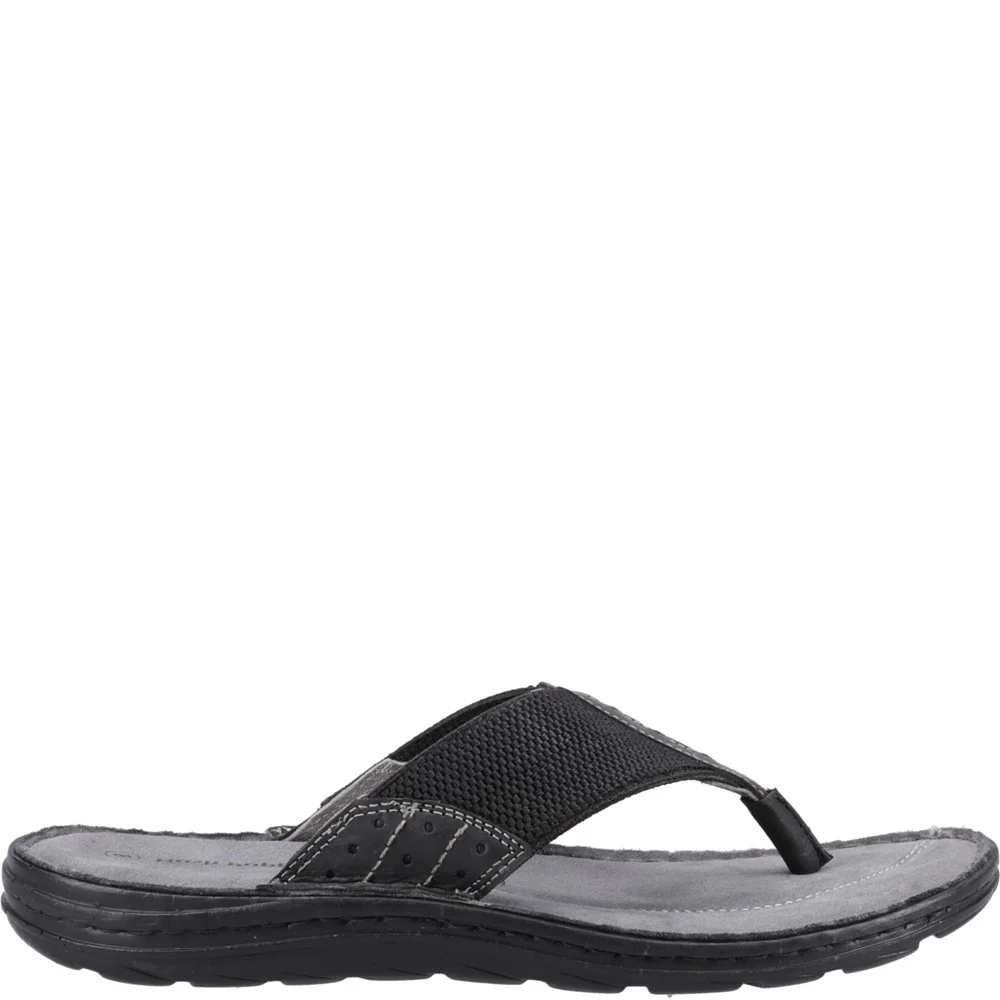 Hush Puppies Alan Toepost Sandal - Image 5