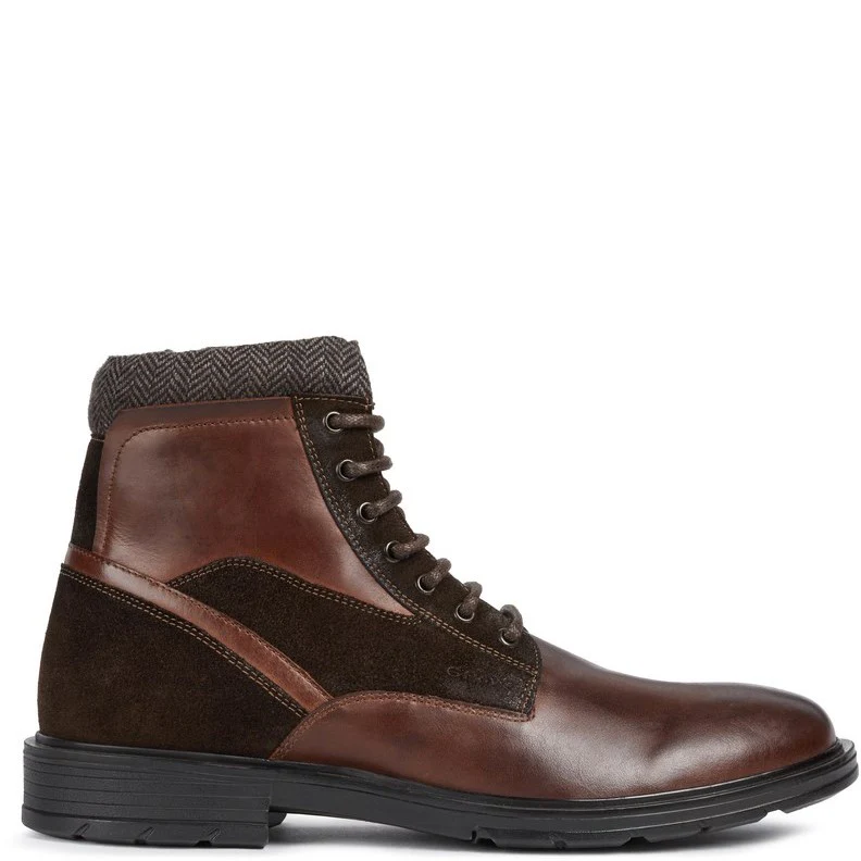 Geox Alberick Lace Up Boot - Image 5