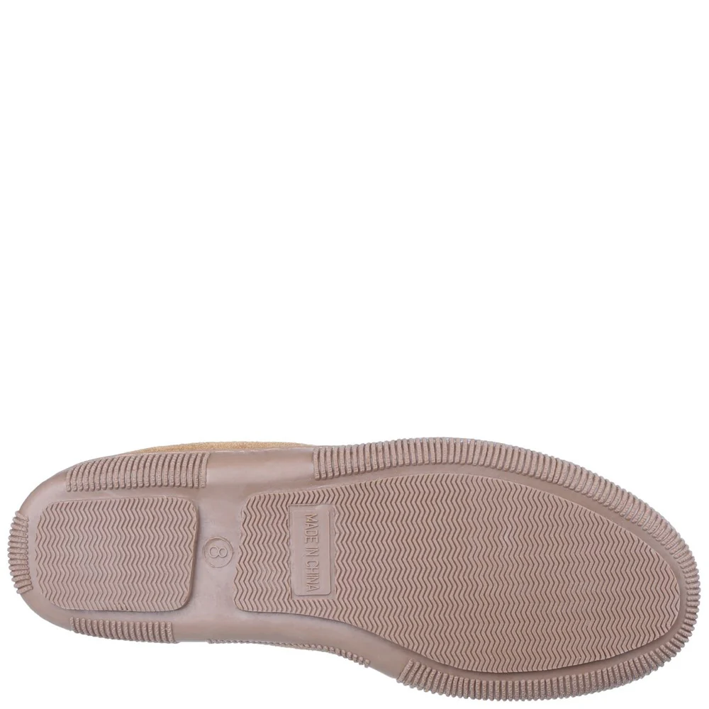 Cotswold Alberta Moccasin Slipper - Image 4