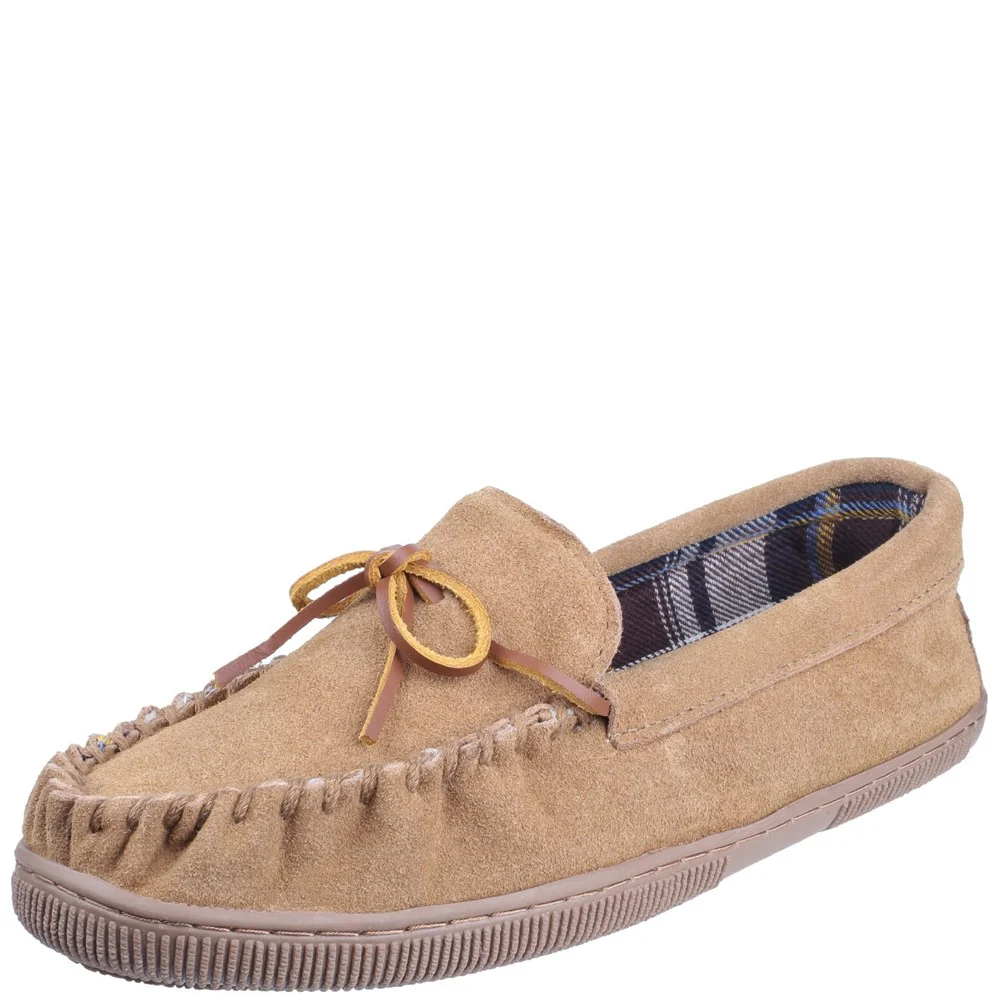 Cotswold Alberta Moccasin Slipper - Image 6