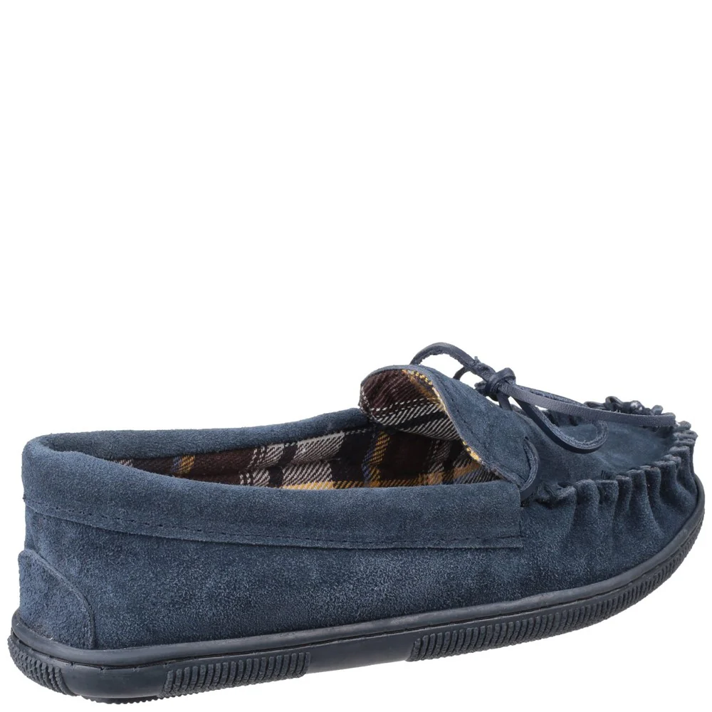 Cotswold Alberta Moccasin Slipper - Image 2