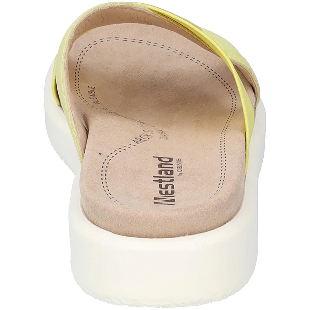Josef Seibel Albi slip-on sandal - Image 2