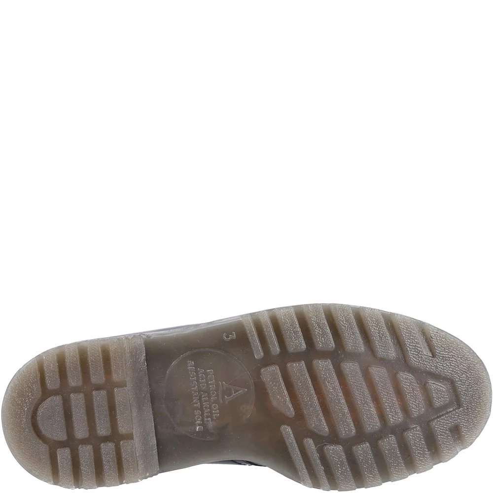Amblers Aldershot Leather Gibson Shoe - Image 3