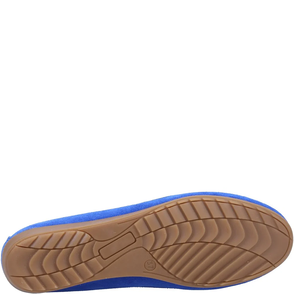 Riva Aldons Moccasin with Tassels - Image 3