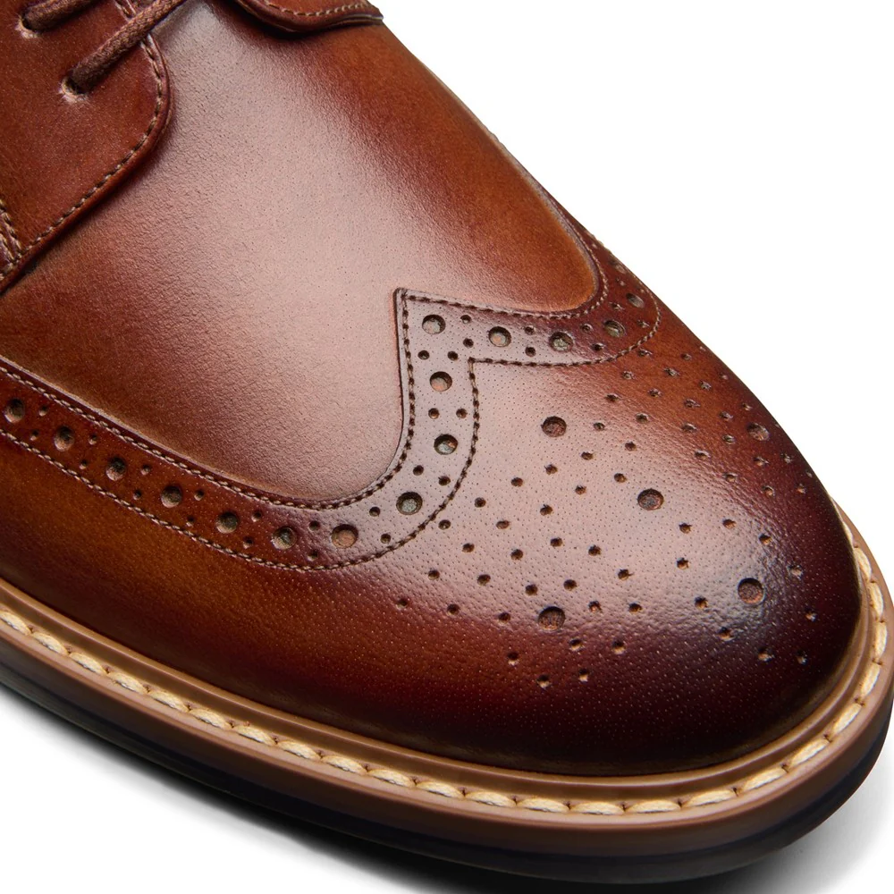 Clarks Aldwin Limit Shoes - Image 7