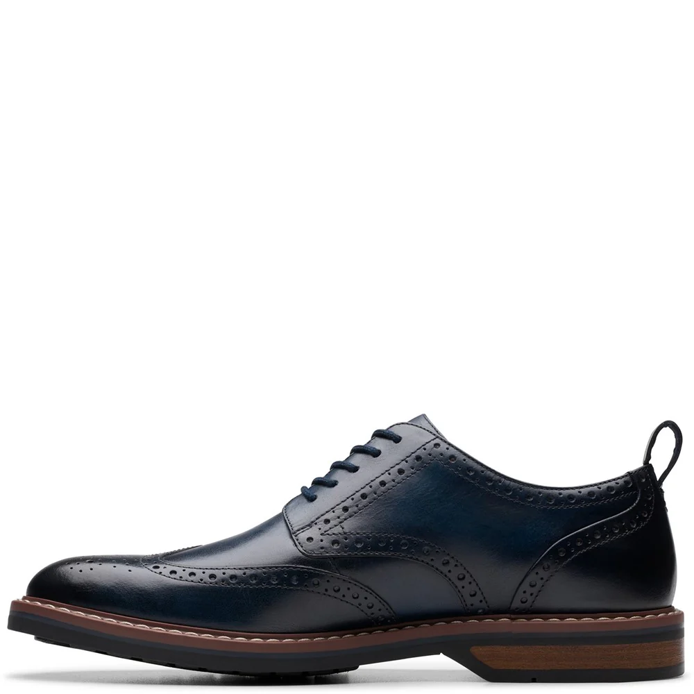 Clarks Aldwin Limit Shoes - Image 5