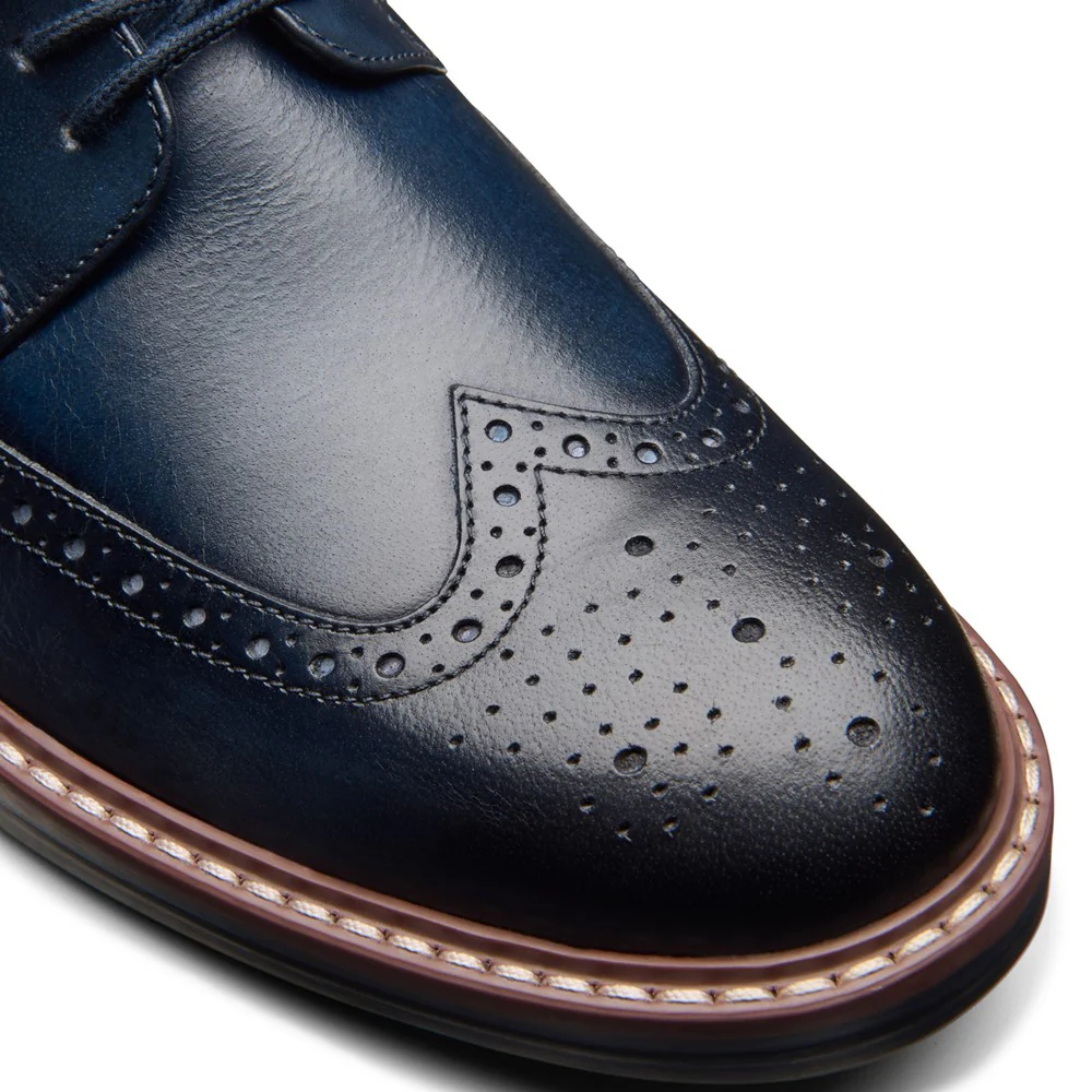 Clarks Aldwin Limit Shoes - Image 7