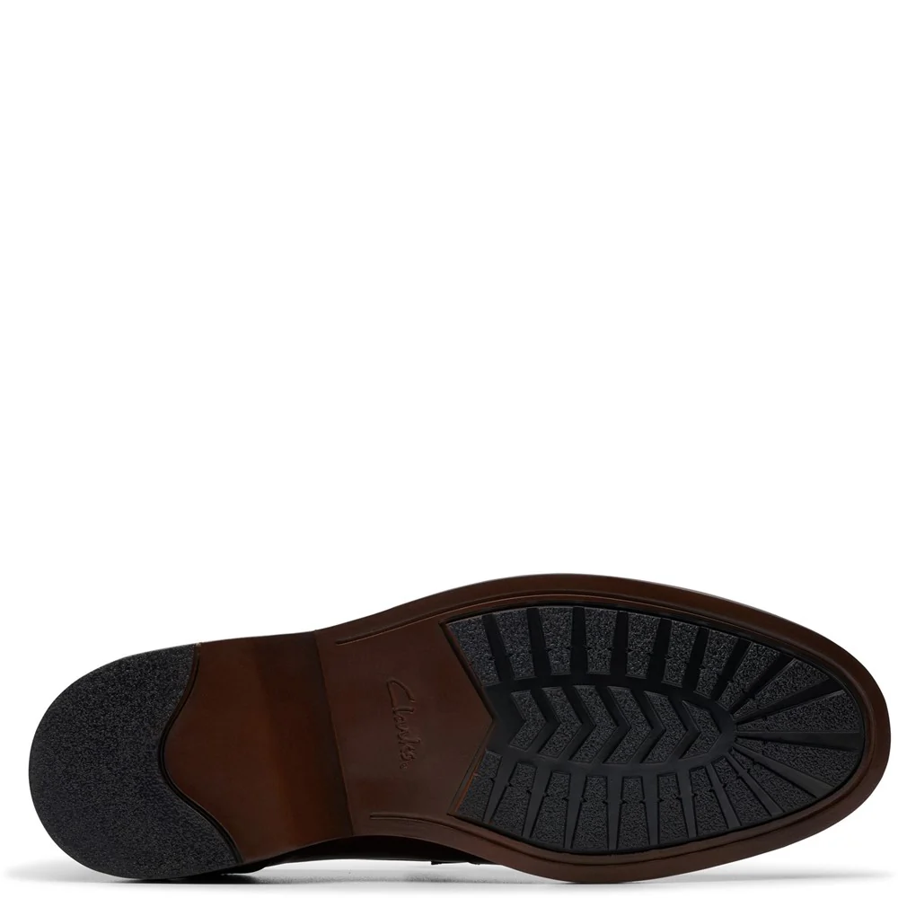 Clarks Aldwin Step Mid Shoes - Image 3