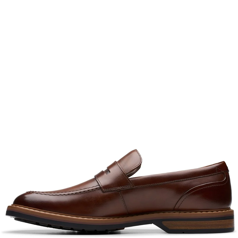 Clarks Aldwin Step Mid Shoes - Image 5