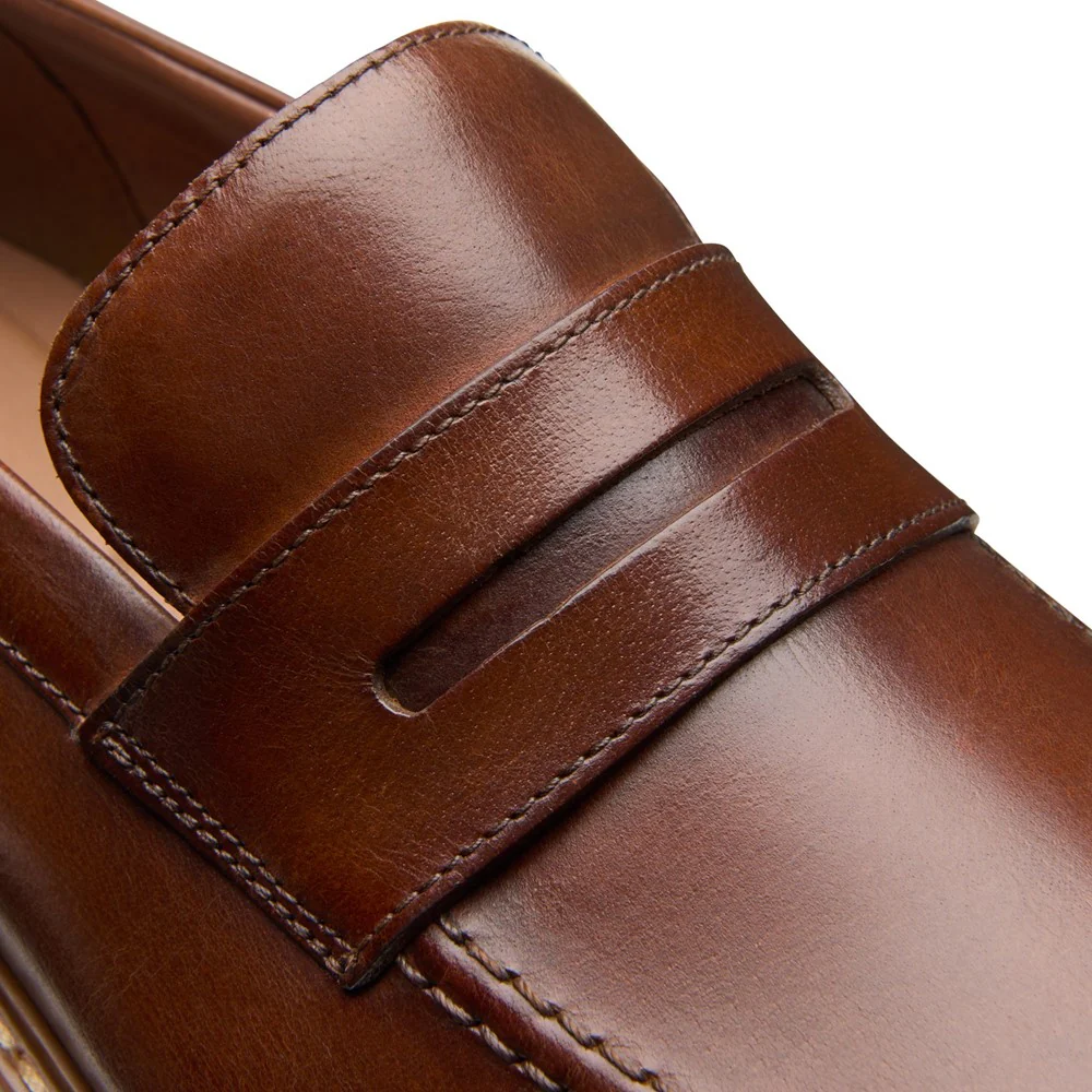 Clarks Aldwin Step Mid Shoes - Image 7