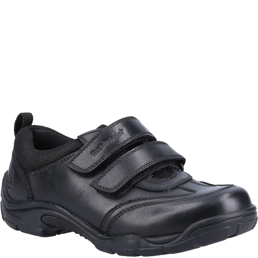 Hush Puppies Alec Senior School Shoes