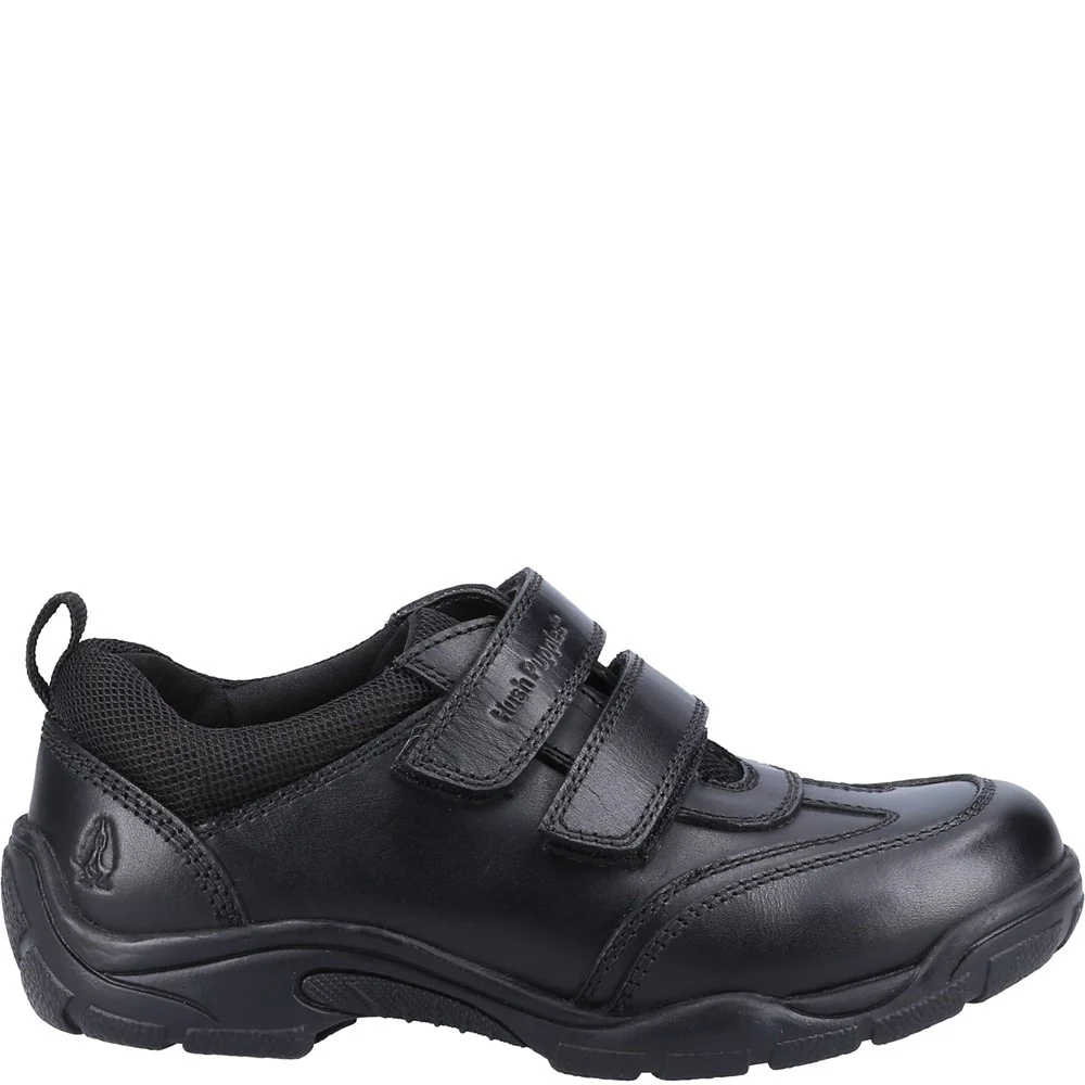 Hush Puppies Alec Senior School Shoes - Image 4