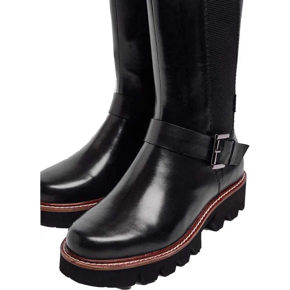 Pod Aleena Tall Boot - Image 7