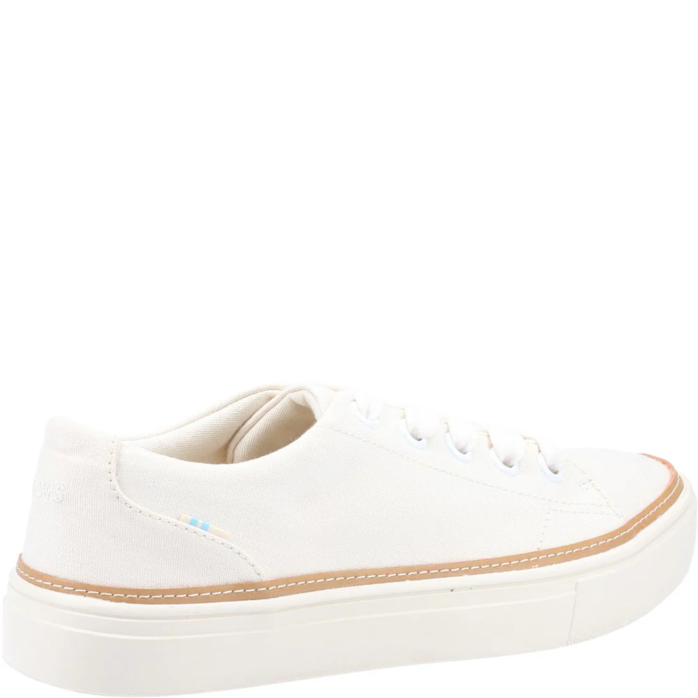 TOMS Alex Birch Canvas Trainer - Image 2