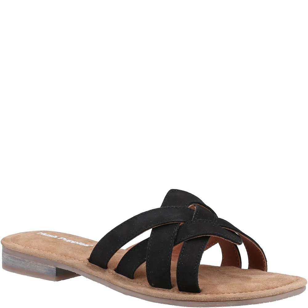Hush Puppies Alexandra Mule Sandals
