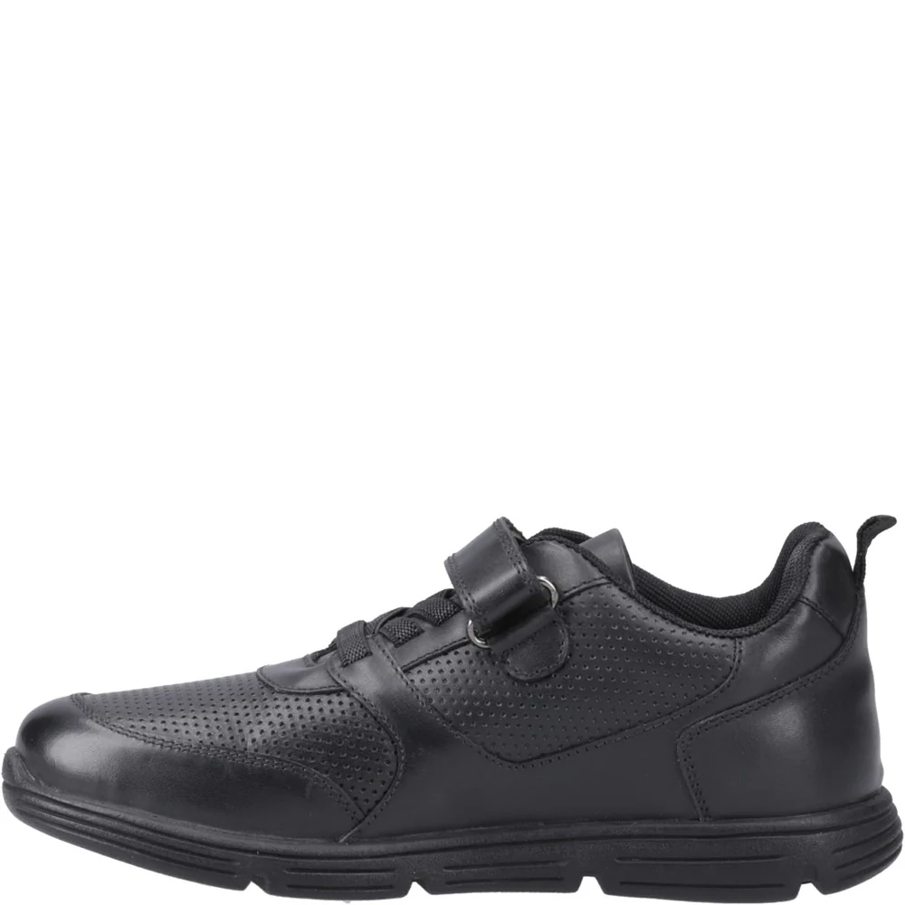 Hush Puppies Alfie Bungee Junior School Shoes - Image 4