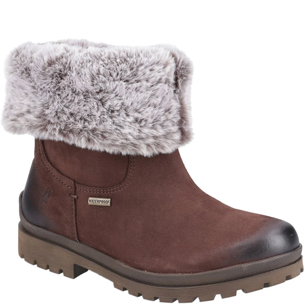 Hush Puppies Alice Mid Boot