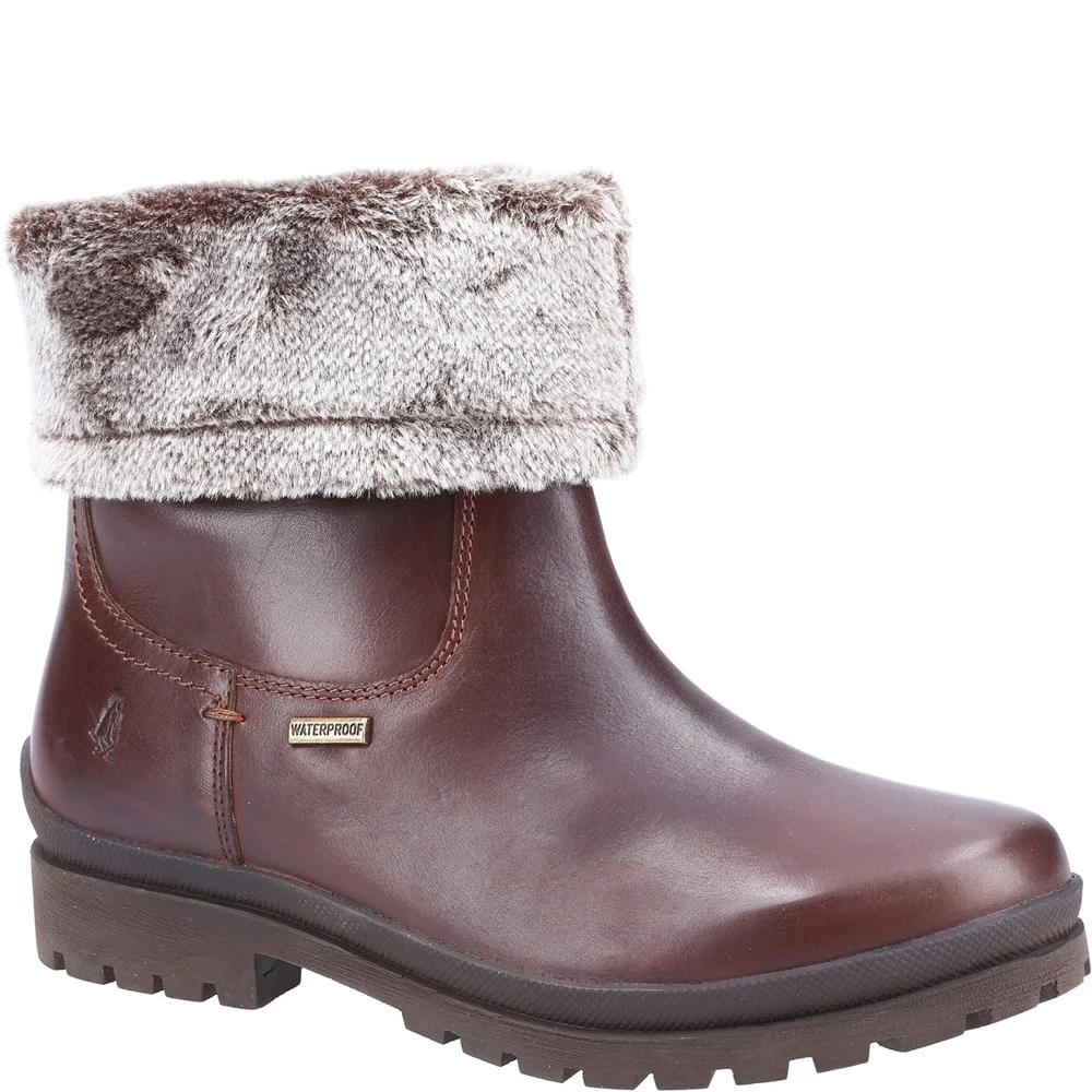 Hush Puppies Alice Mid Boot