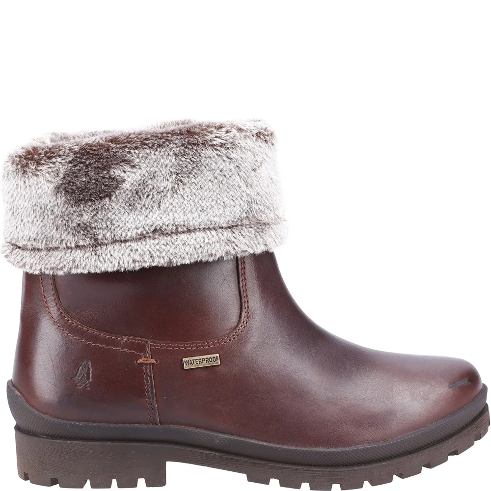 Hush Puppies Alice Mid Boot - Image 5