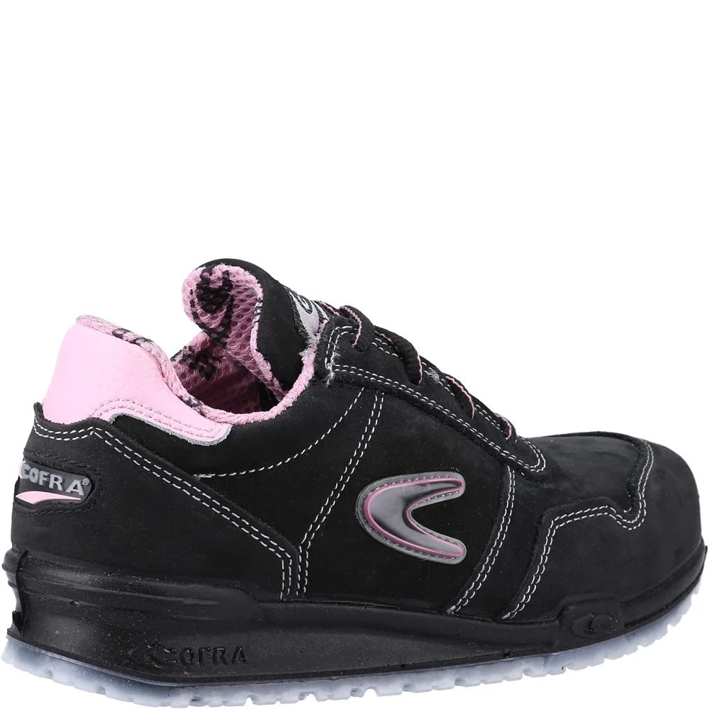 Cofra Alice S3 SRC Safety Trainer - Image 2