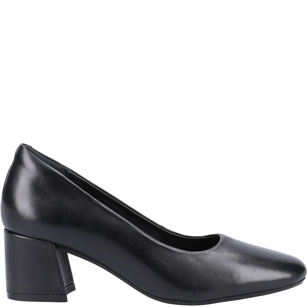 Hush Puppies Alicia Court Shoe - Image 4