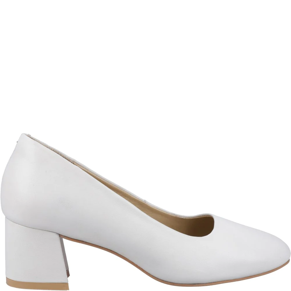 Hush Puppies Alicia Court Shoe - Image 4