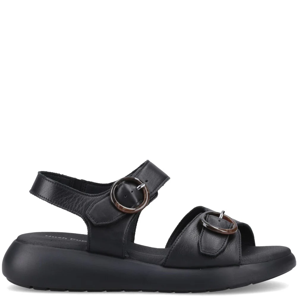 Hush Puppies Alison Buckle Sandal - Image 5