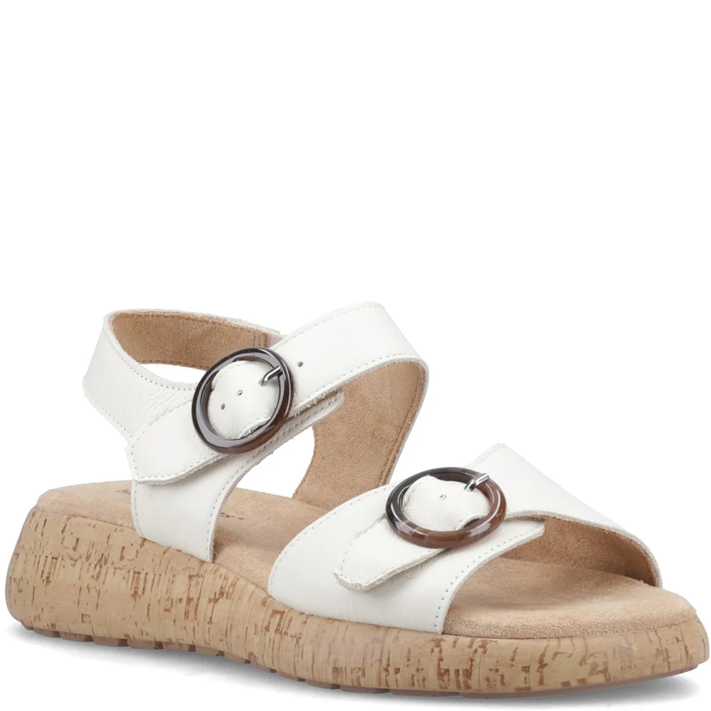 Hush Puppies Alison Buckle Sandal