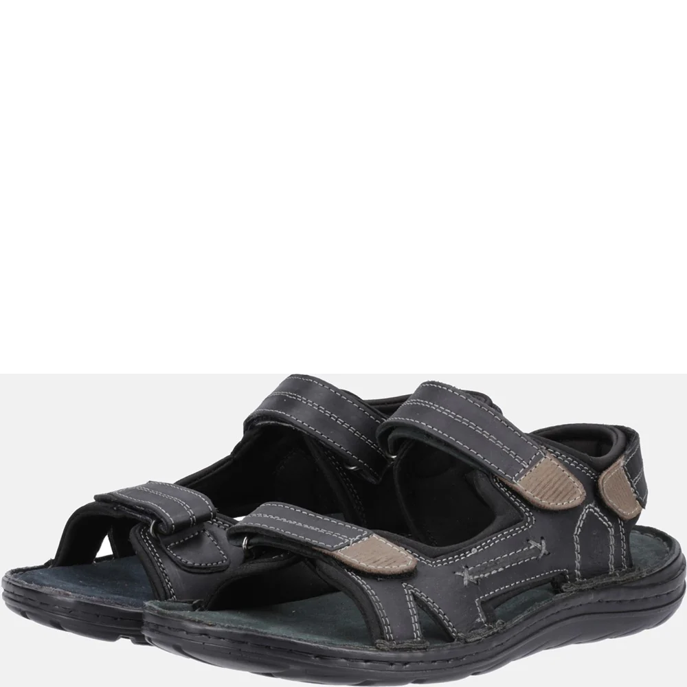 Hush Puppies Alistair Sandal - Image 8