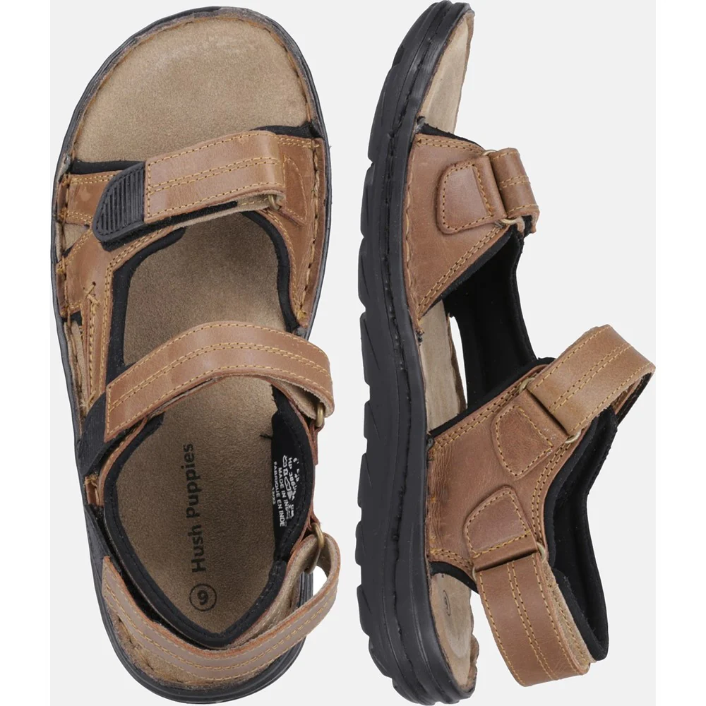 Hush Puppies Alistair Sandal - Image 7