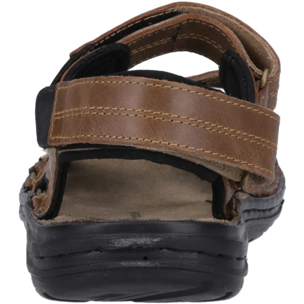 Hush Puppies Alistair Sandal - Image 9