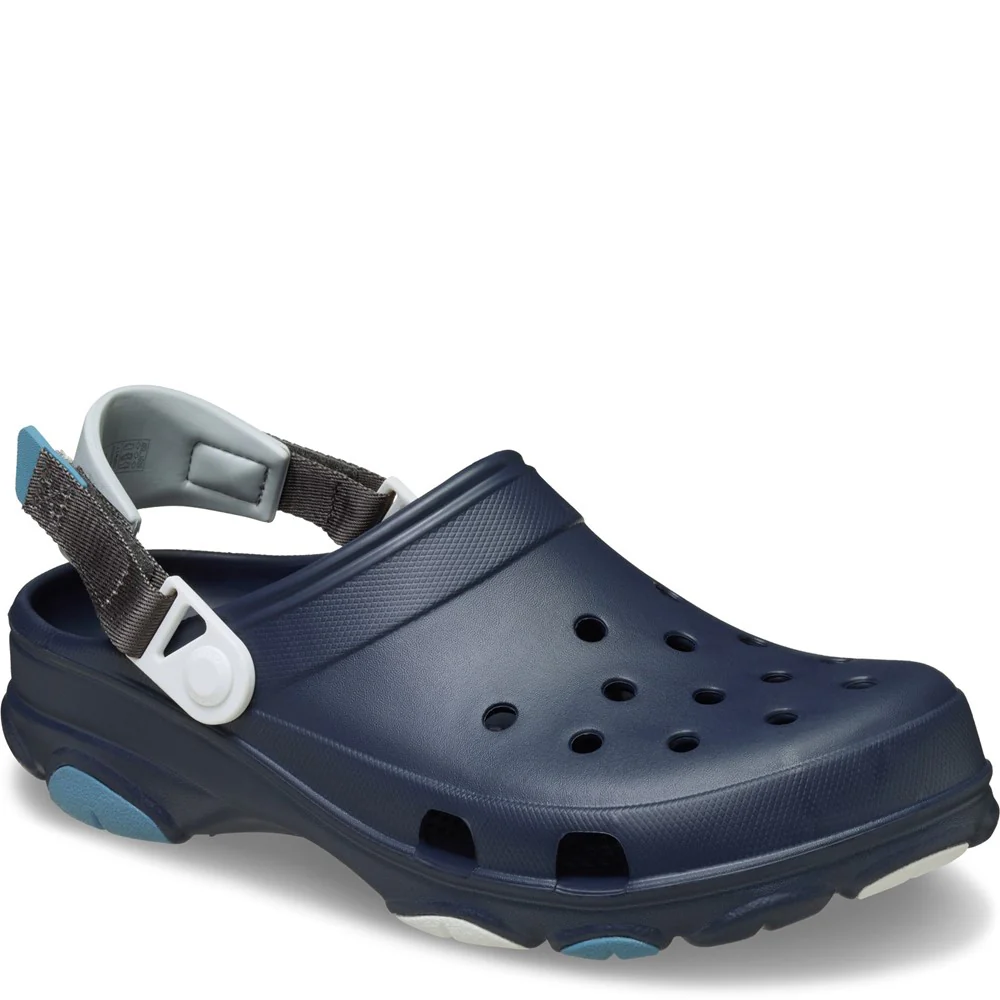 Crocs Unisex Classic All-Terrain Clogs