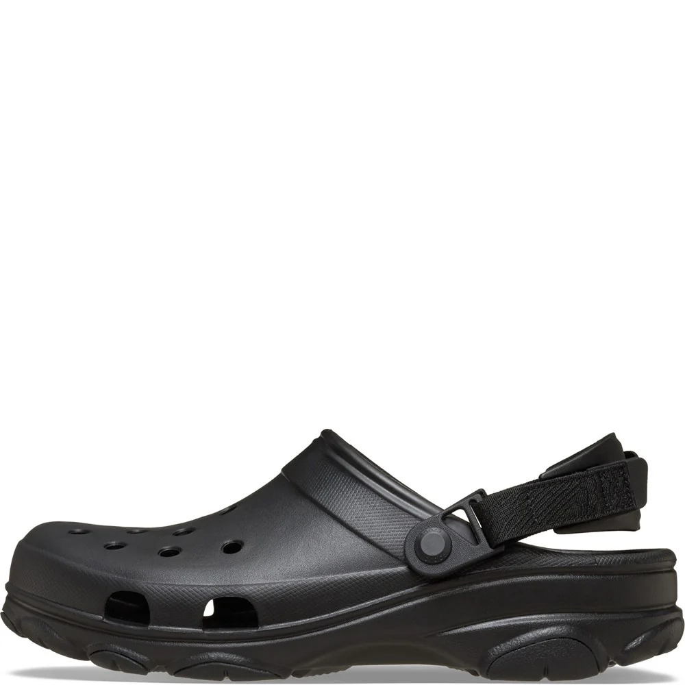 Crocs Unisex Classic All-Terrain Clogs - Image 5