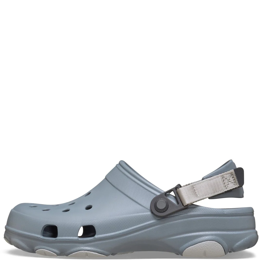 Crocs Unisex Classic All-Terrain Clogs - Image 5