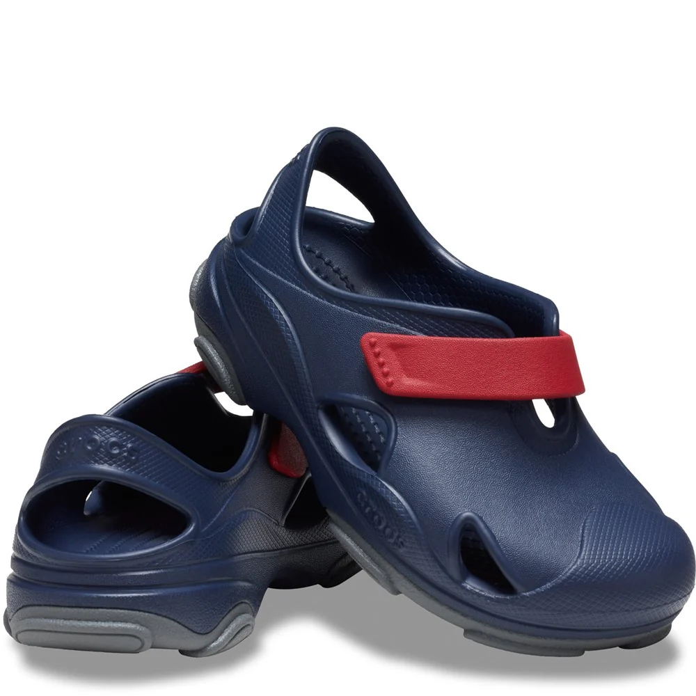 Crocs Toddler All Terrain Fisherman Sandal - Image 3