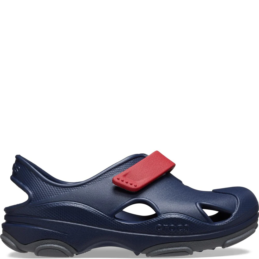 Crocs Toddler All Terrain Fisherman Sandal - Image 7