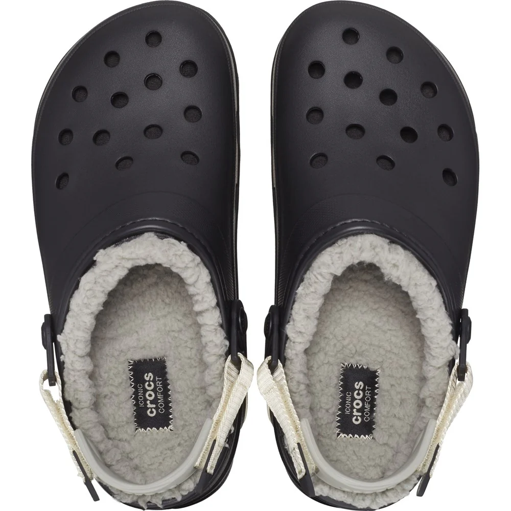 Crocs Unisex All Terrain Lined Clog - Image 4