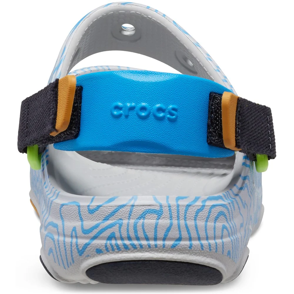 Crocs Kids All Terrain Topographic Sandal - Image 2