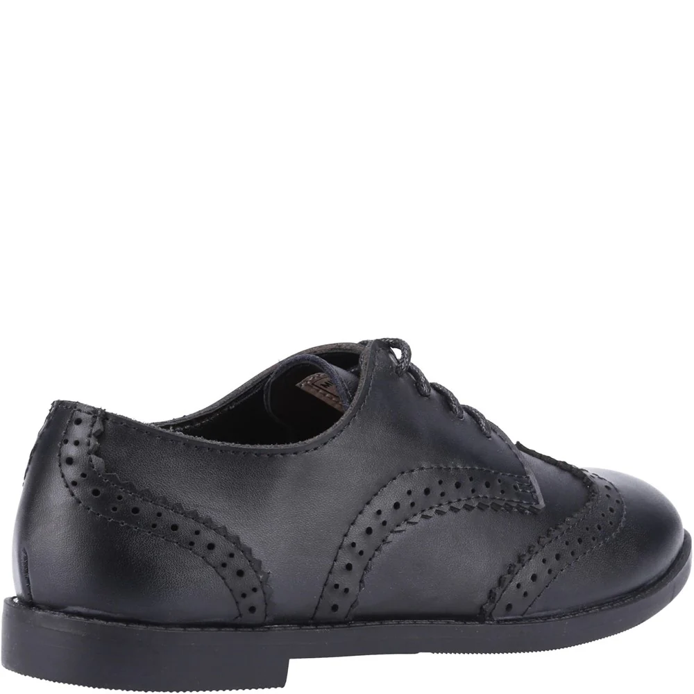 Mirak Ally Brogue Shoe - Image 2