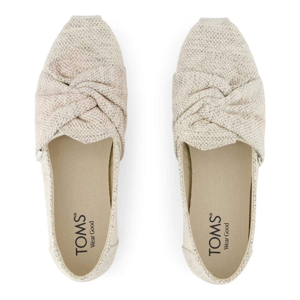TOMS Alpargata Bow Shoes - Image 4