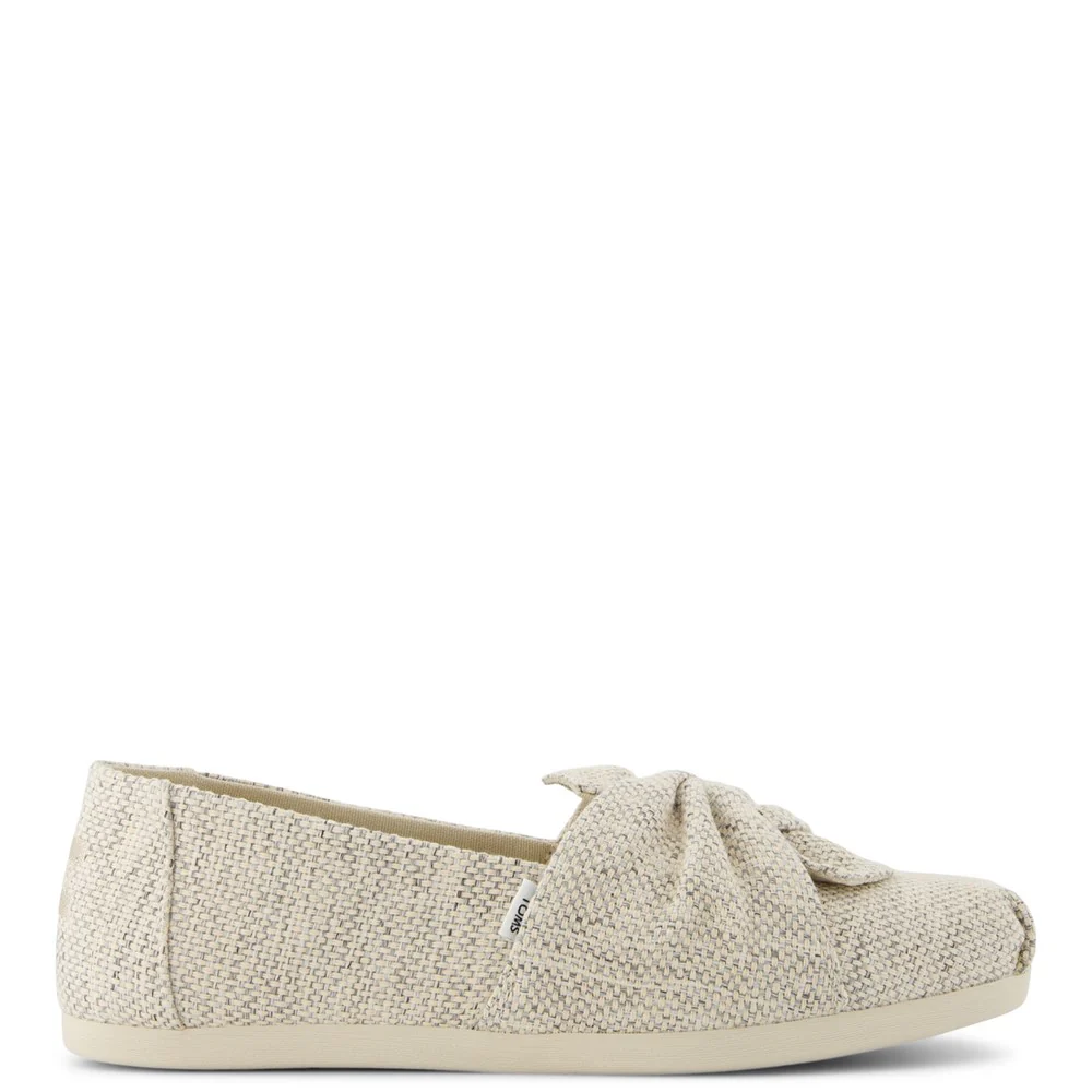 TOMS Alpargata Bow Shoes - Image 5