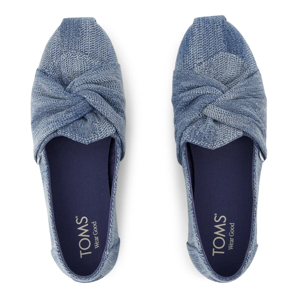 TOMS Alpargata Bow Shoes - Image 4