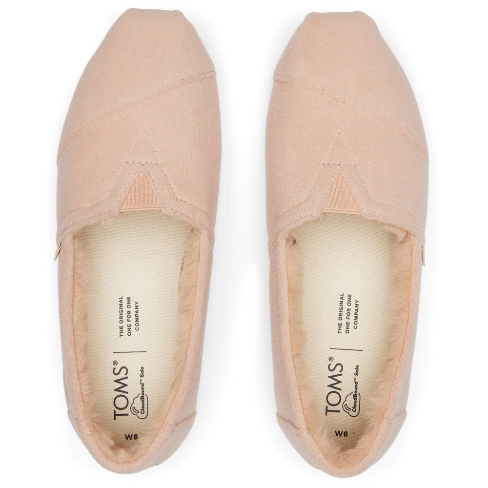TOMS Alpargata Classic Slippers - Image 5