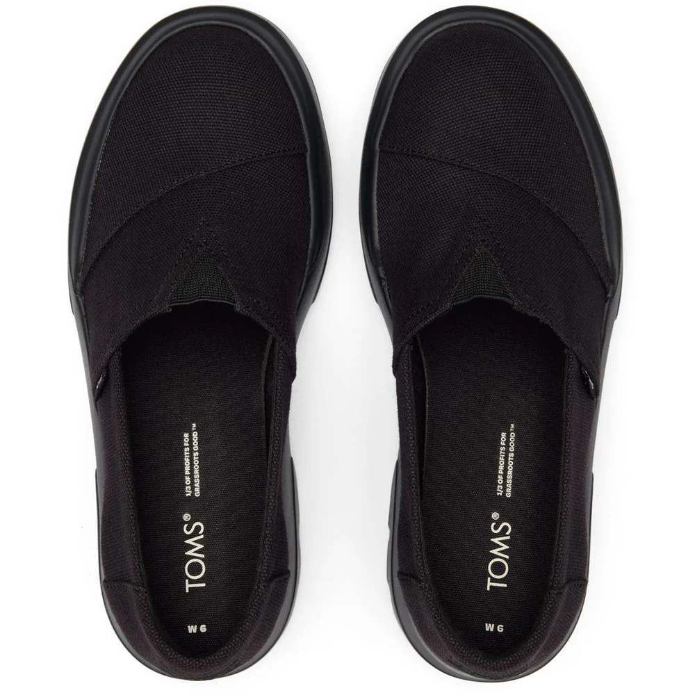 TOMS Alpargata Combat Low Shoe - Image 4